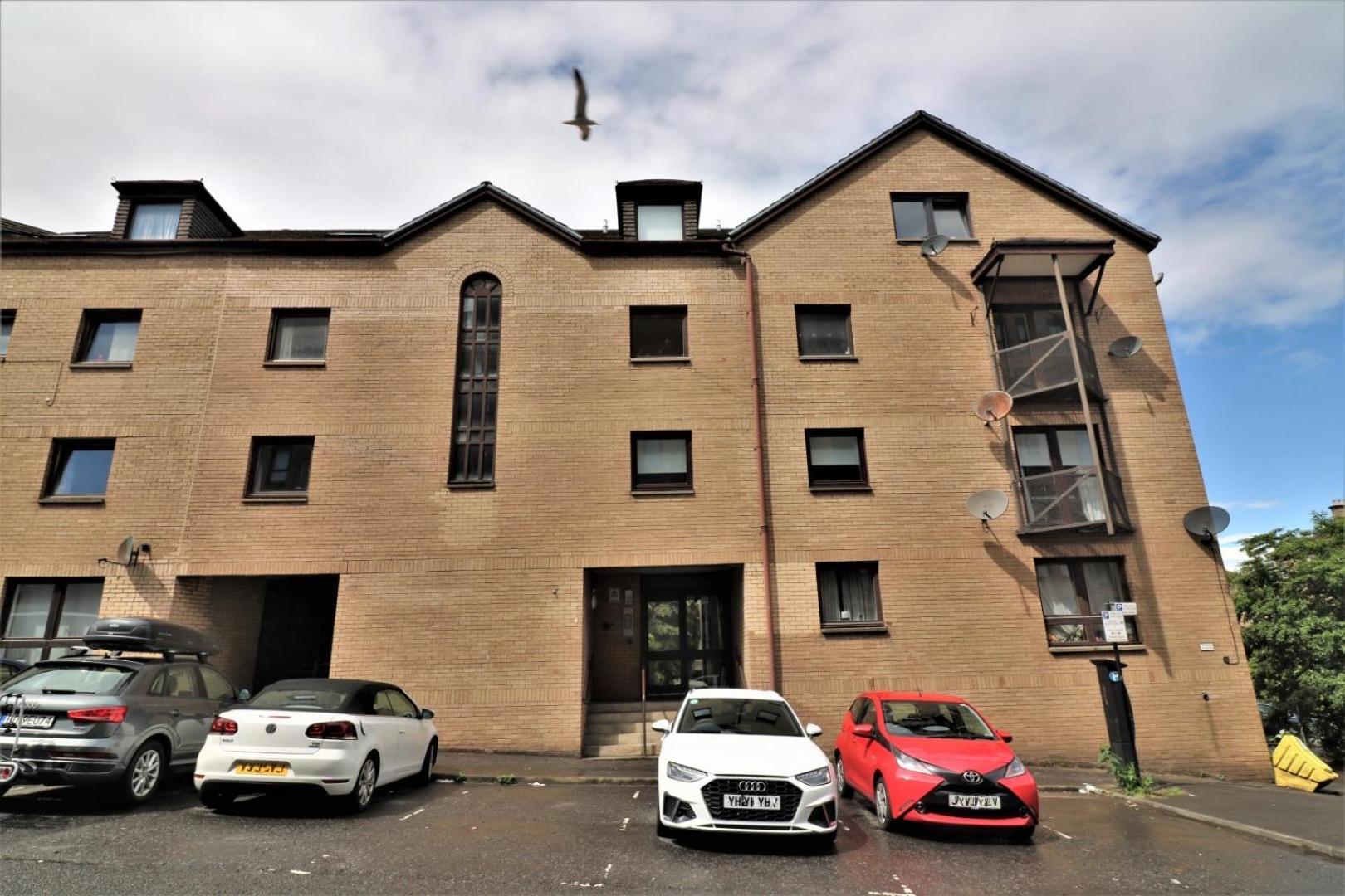 2 Bedroom Apartment At Secc Hydro Free Parking Glasgow Exteriör bild